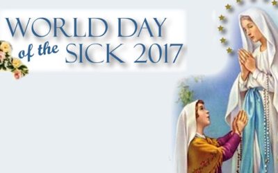 World Day of The Sick 2017