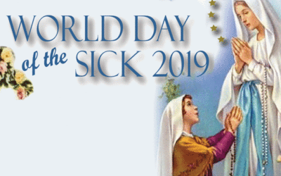 World Day of the Sick 2019 Recap
