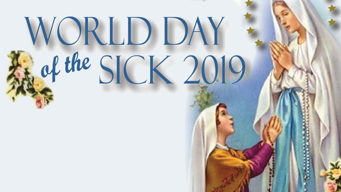 World Day of the Sick 2019 Recap